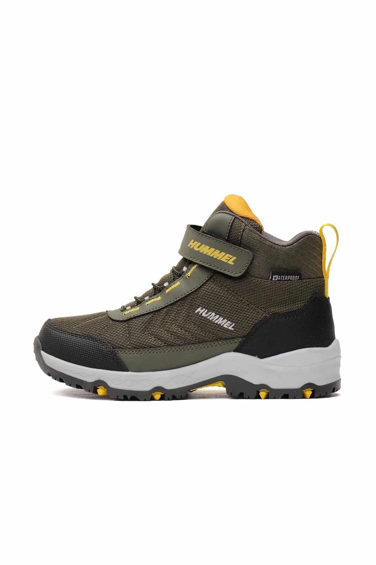 HUMMELBotHummel Luan Jr. Çocuk Bot Ayakkabı 900376-6119KHAKI