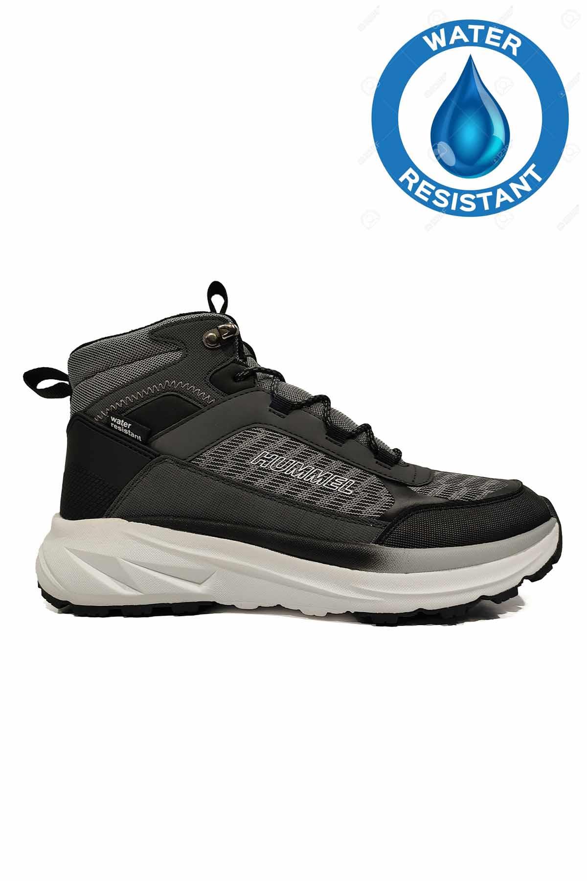 HUMMELBotHummel Urza High Unisex Bot Ayakkabı 900611-2001BLACK