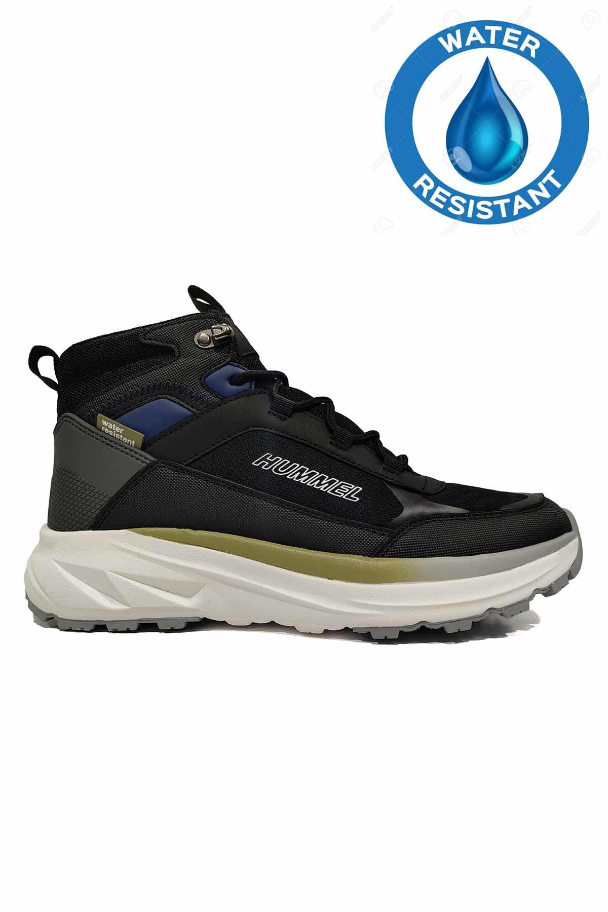 HUMMELBotHummel Urza High Unisex Bot Ayakkabı 900611-2431BLACK/BLUE