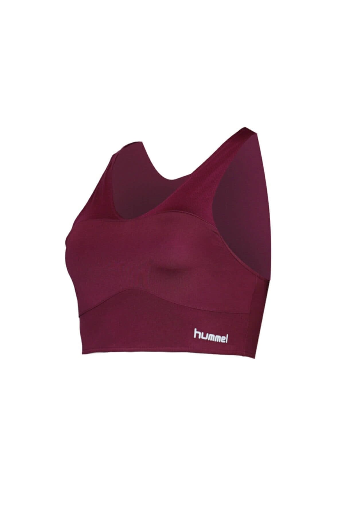 HUMMELBra Sporcu SütyeniHummel Leina Sports Bra Kadın Bra Sporcu Sütyeni 910478-3388PURPLE POT
