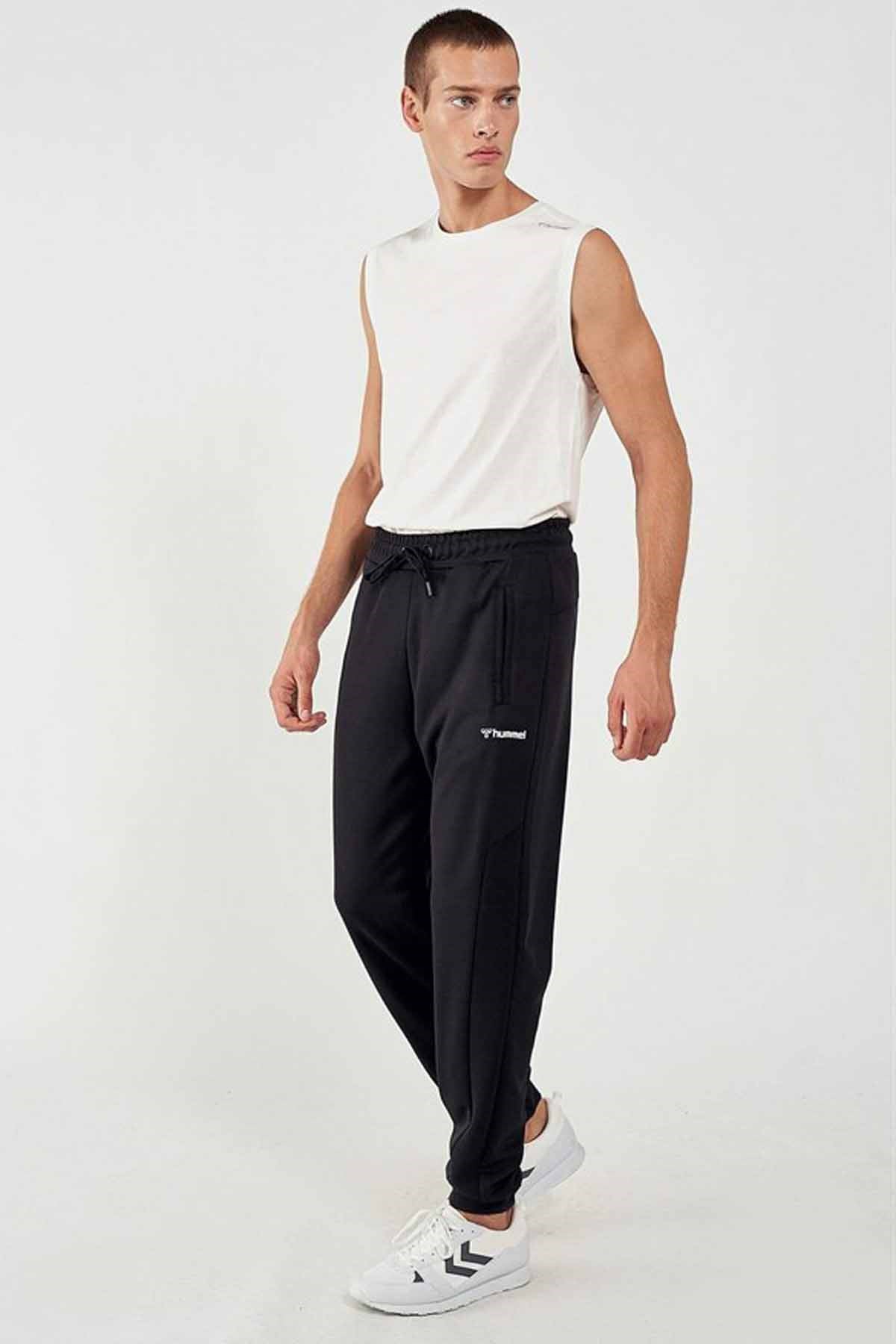 HUMMELEşofman AltHummel Gosler Tapered Pants Kadın Eşofman Alt 931407-2001BLACK