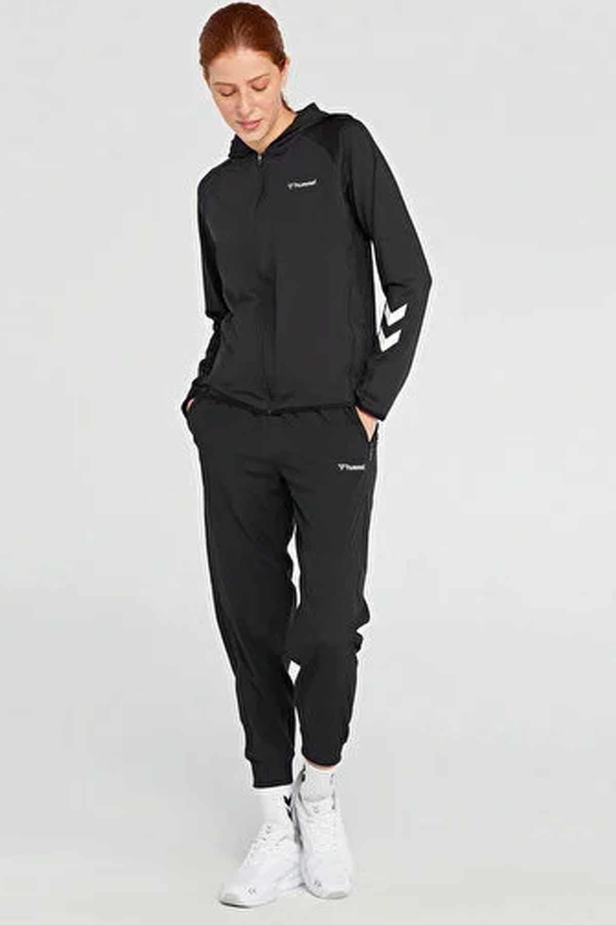 HUMMELEşofman AltHummel MABILA 7/8 PANTS Kadın Eşofman Alt 931623-2001BLACK