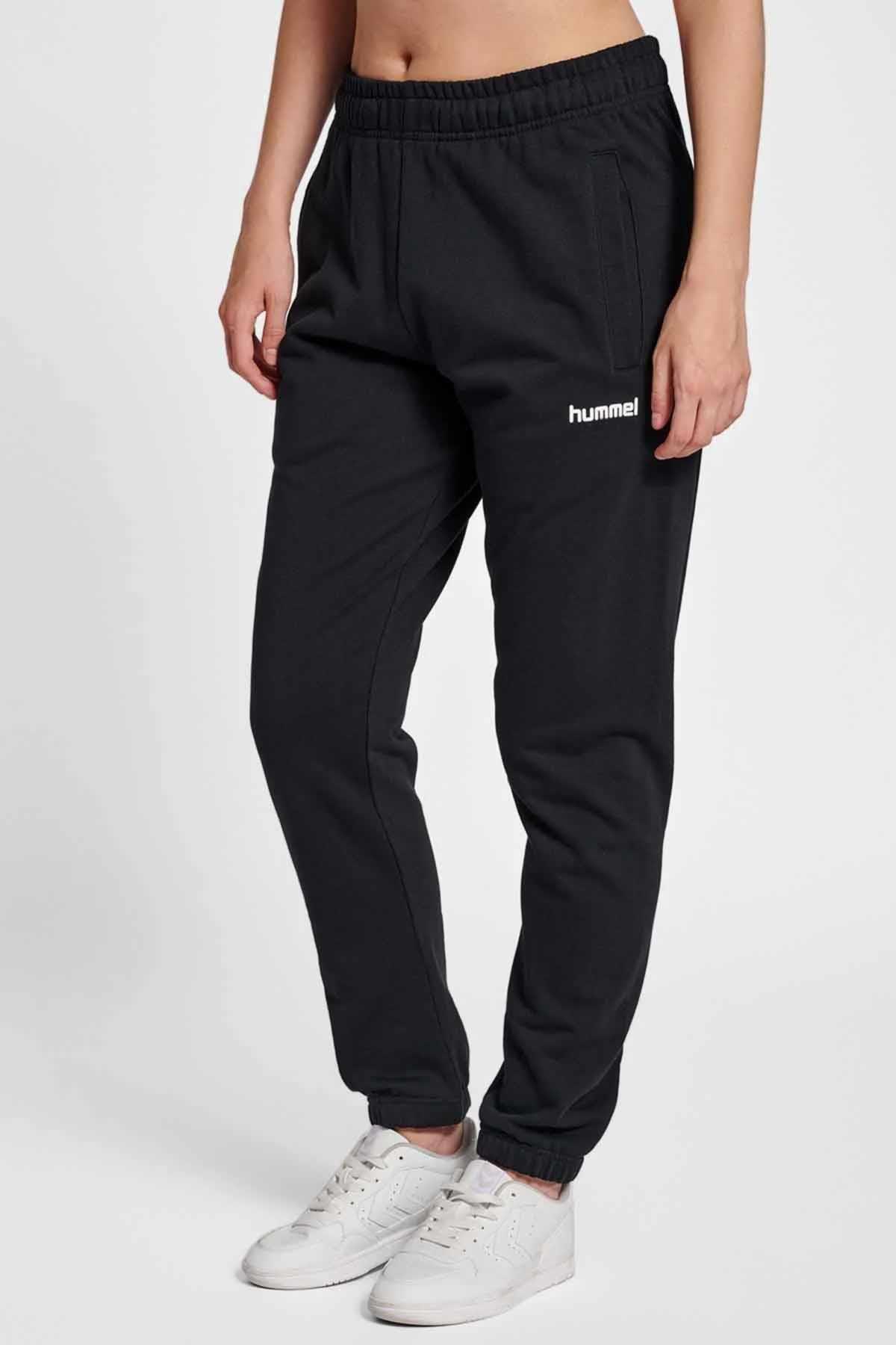 HUMMELEşofman AltHummel Mese Regular Pants Erkek Eşofman Alt 932094-2001SIYAH