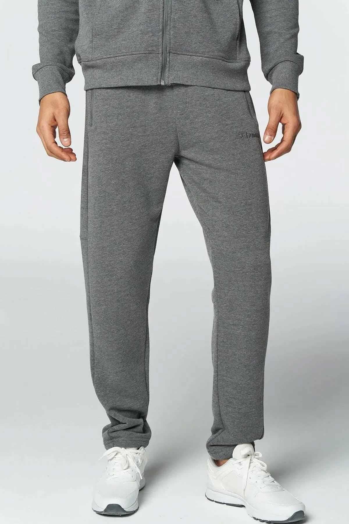 HUMMELEşofman AltHummel Mesen Tapered Pants Erkek Eşofman Alt 932096-2833ANTHRACITE