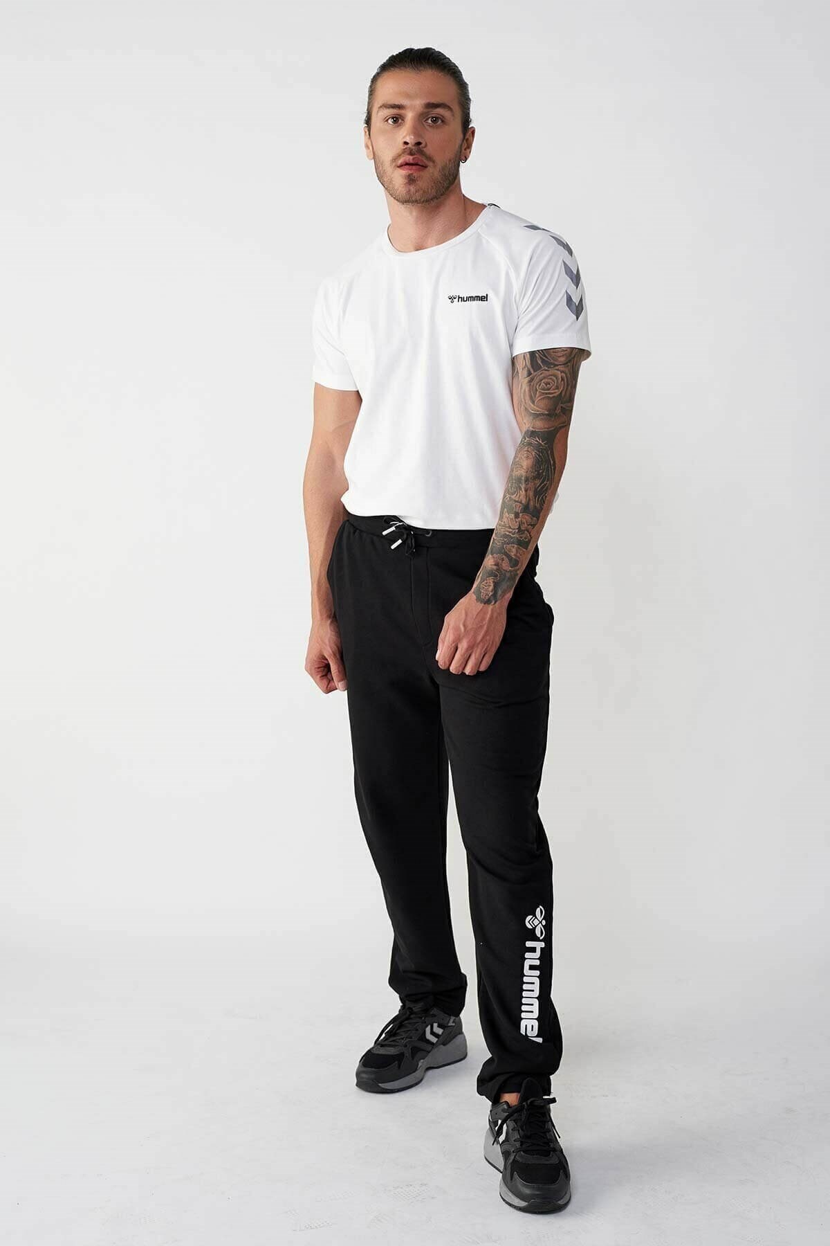 HUMMELEşofman AltHummel Yuka Pants Erkek Eşofman Alt 931349-2001BLACK
