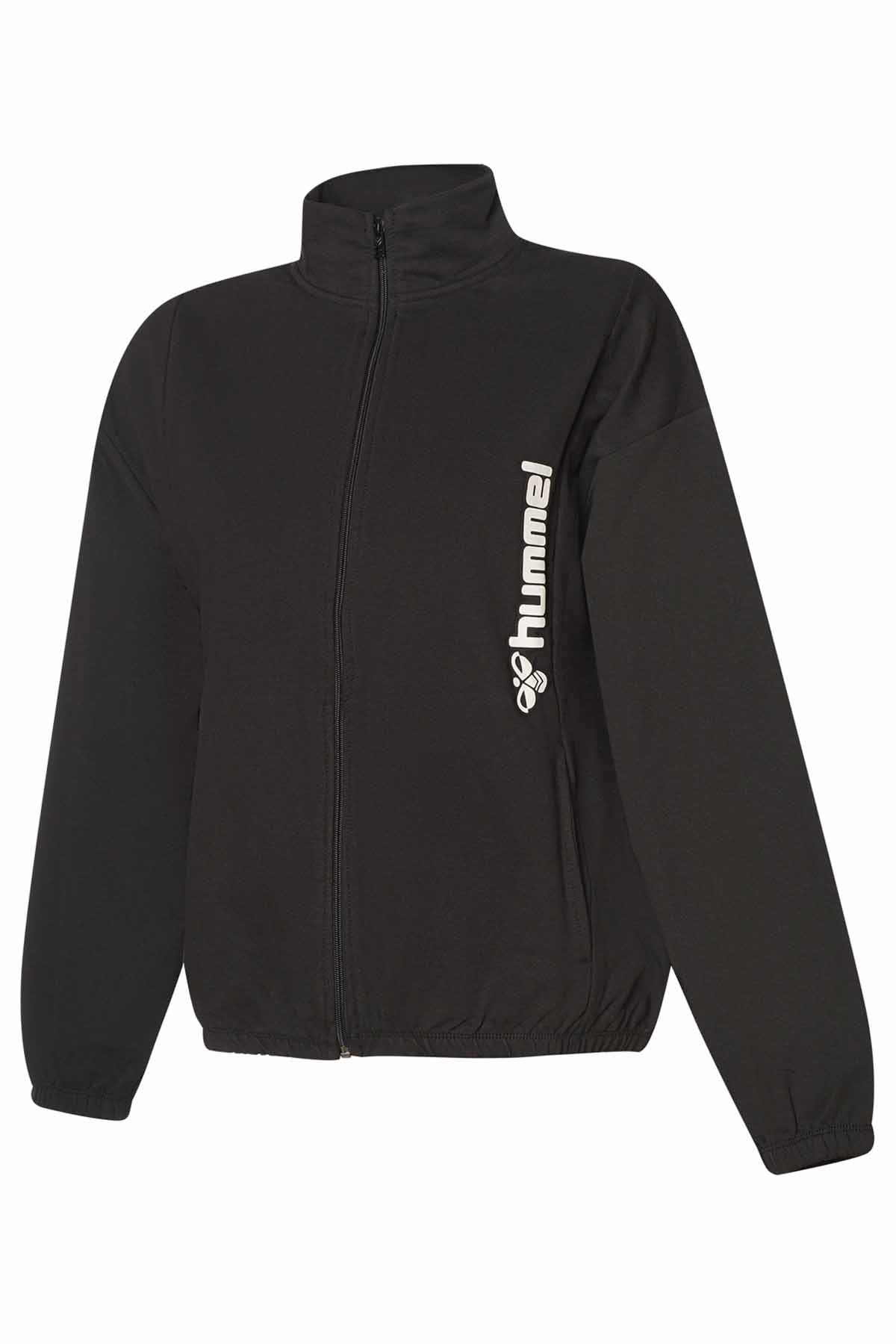 HUMMELEşofman ÜstHummel Nesa Zip Jacket Kadın Eşofman Üst 922105-2001BLACK