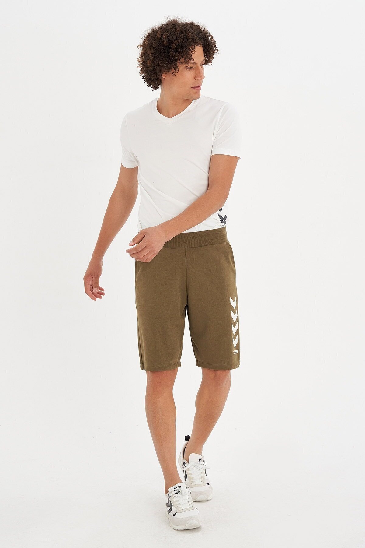 HUMMELGiyimHummel Kens Shorts Erkek Şort 931152-2134UNIFORM GR