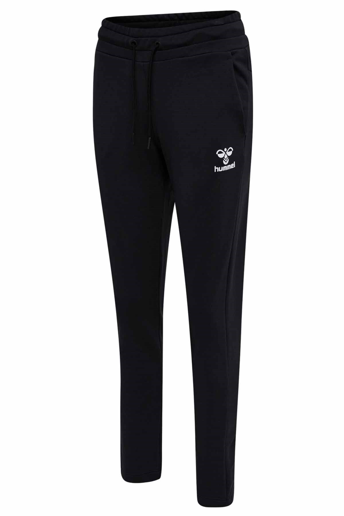 HUMMELGiyimHummel T-Noni 2.0 Tapered Pants Kadın Eşofman Alt 931471-2001BLACK