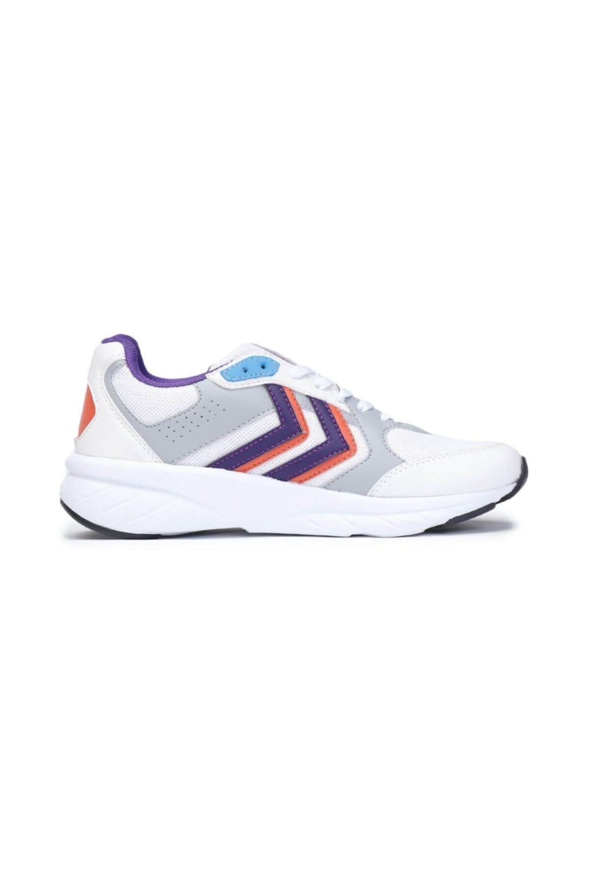 HUMMELGünlük SporHummel  Reach Lx1000 Unisex Günlük Spor Ayakkabı 212630-9836MARS/SLVER
