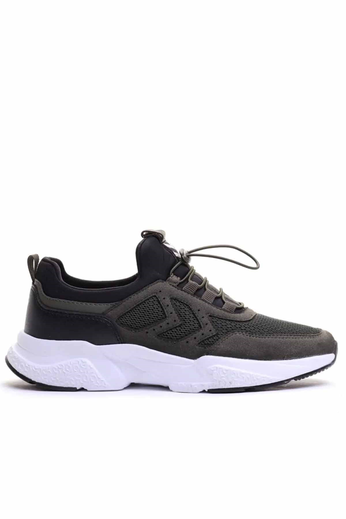 HUMMELGünlük SporHummel BAROX Erkek Günlük Spor Ayakkabı 900218-6119KHAKI