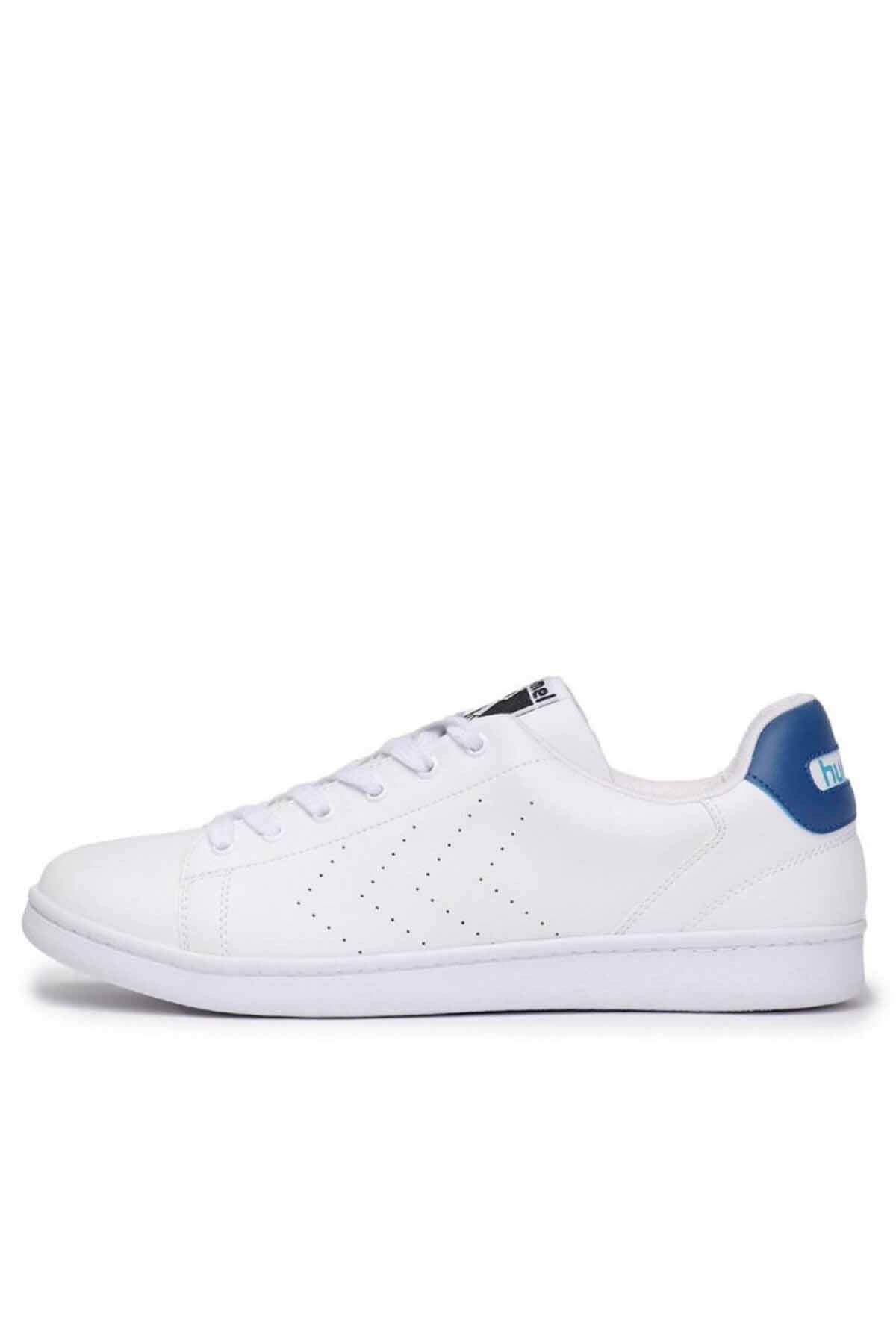 HUMMELGünlük SporHummel Busan Sneaker Unisex Günlük Spor Ayakkabı 212603-9109WHITE/BLUE