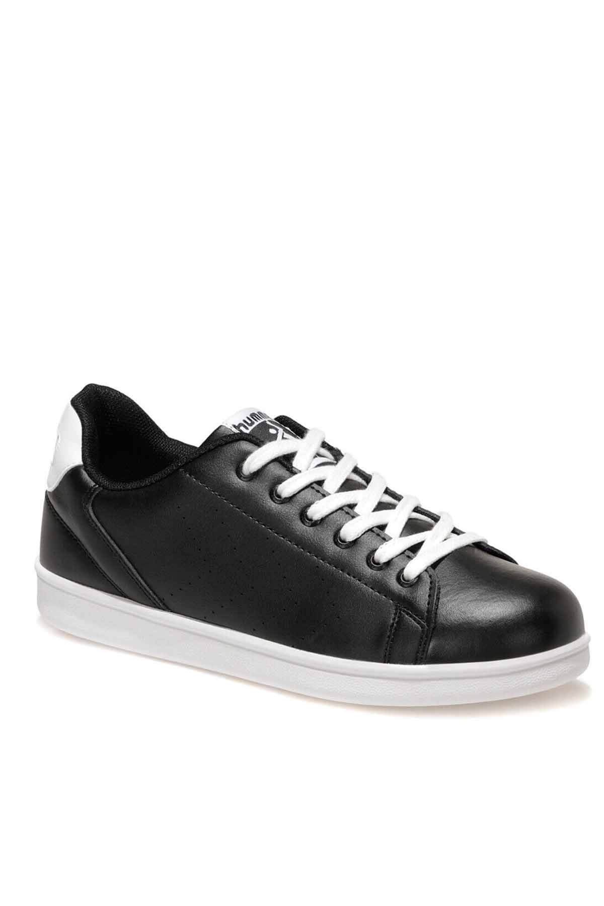 HUMMELGünlük SporHummel Busan Sneaker Unisex Günlük Spor Ayakkabı 212603-2001BLACK