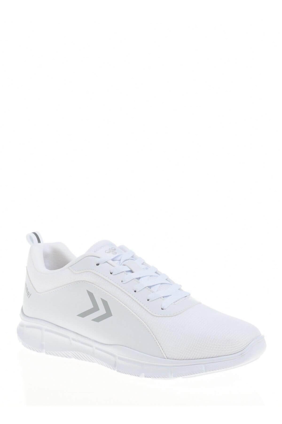 HUMMELGünlük SporHummel Ismir  Smu S Unisex Günlük Spor Ayakkabı 212151-9001WHITE