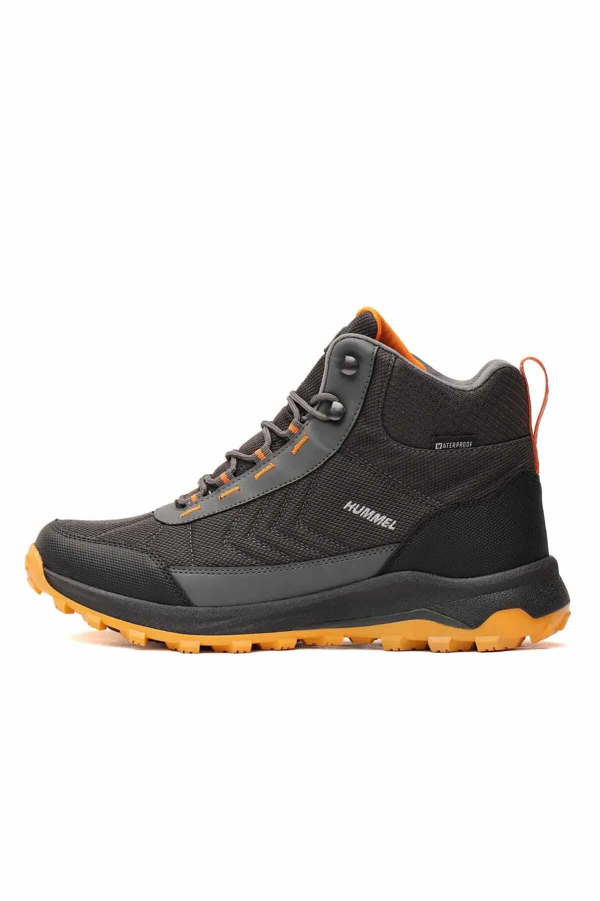 HUMMELGünlük SporHummel Lemos High Unisex Günlük Spor Ayakkabı 900407-2594BLACK/YELL