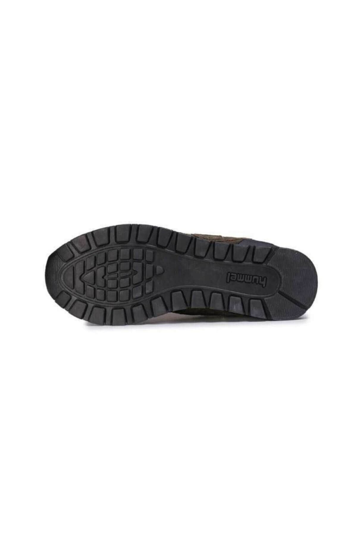 HUMMELGünlük SporHummel Marathona X Unisex Günlük Spor Ayakkabı 212239-6261DARK KHAKI