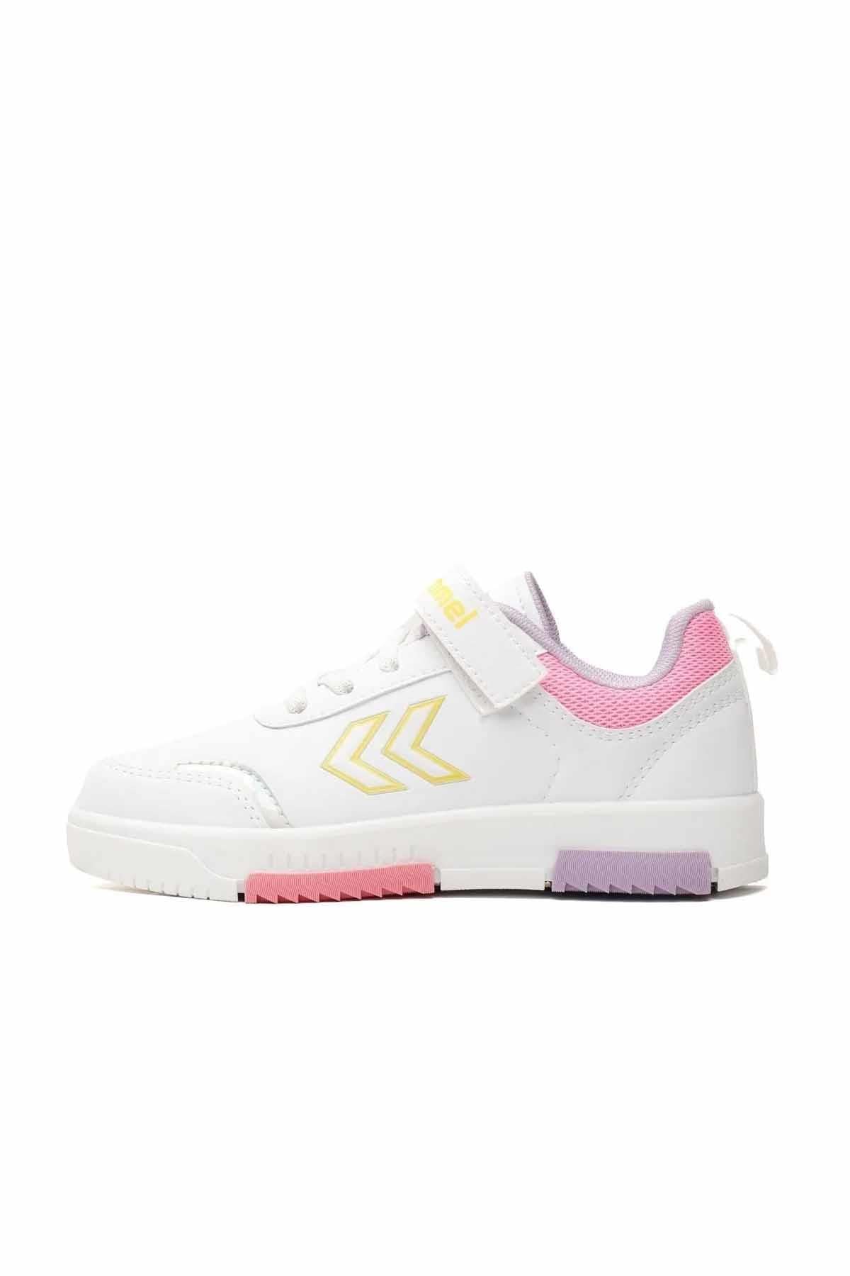 HUMMELGünlük SporHummel Molina Jr. Çocuk Günlük Spor Ayakkabı 900382-9007WHITE/PINK