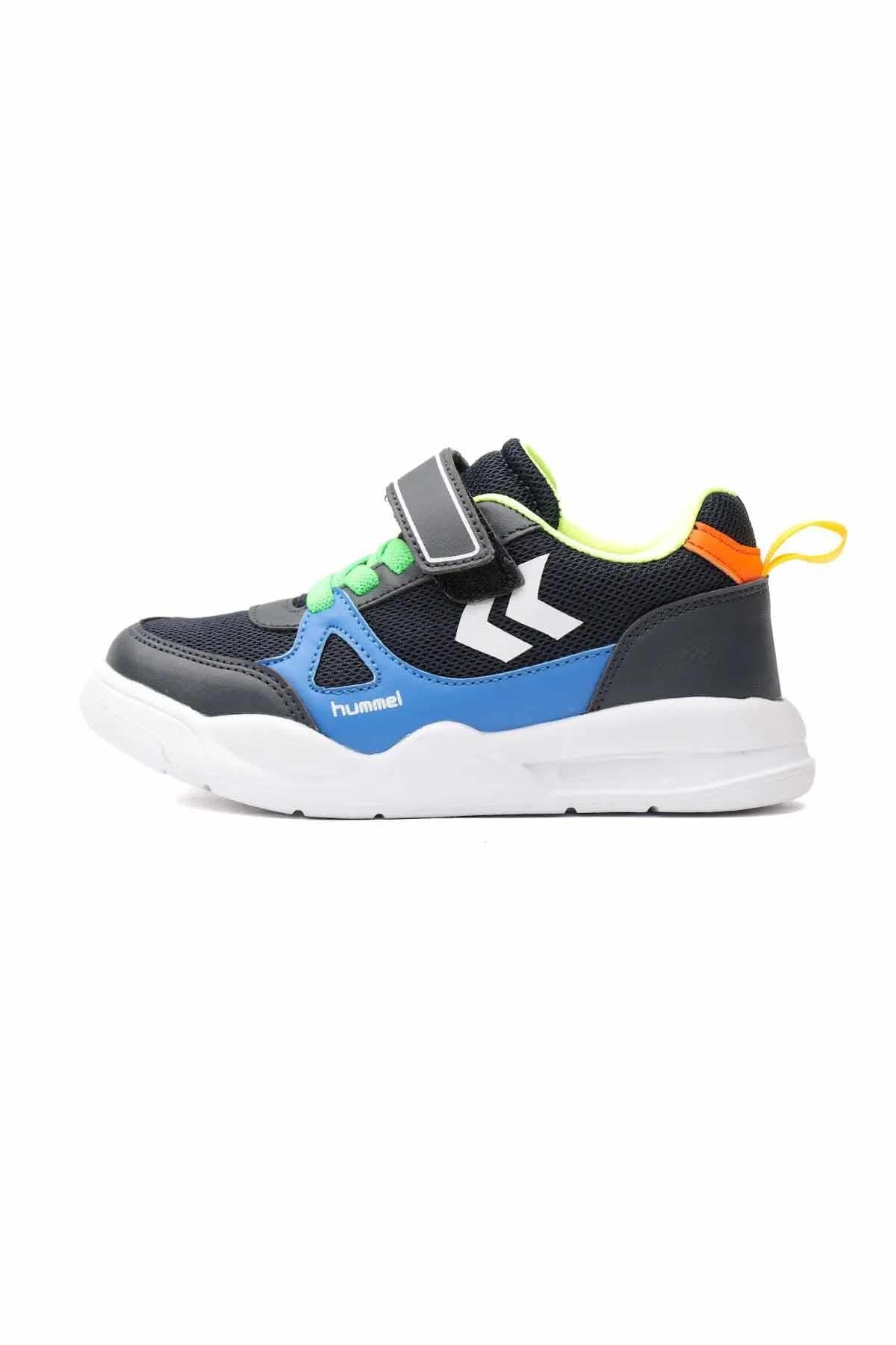 HUMMELGünlük SporHummel NABATA JR. Çocuk Günlük Spor Ayakkabı 900379-7459DRESS BLUE