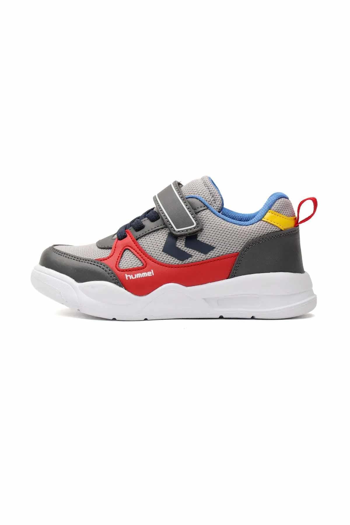 HUMMELGünlük SporHummel NABATA JR. Çocuk Günlük Spor Ayakkabı 900379-9358WHITE