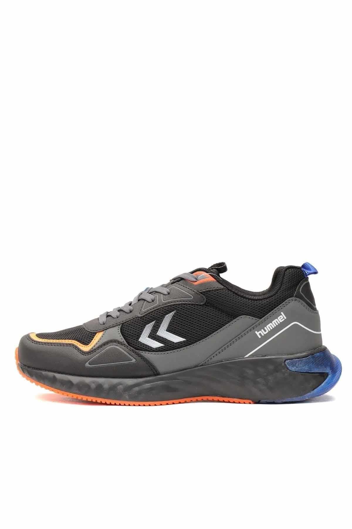 HUMMELGünlük SporHummel NEO II Erkek Günlük Spor Ayakkabı 900186-2442BLACK/ORAN
