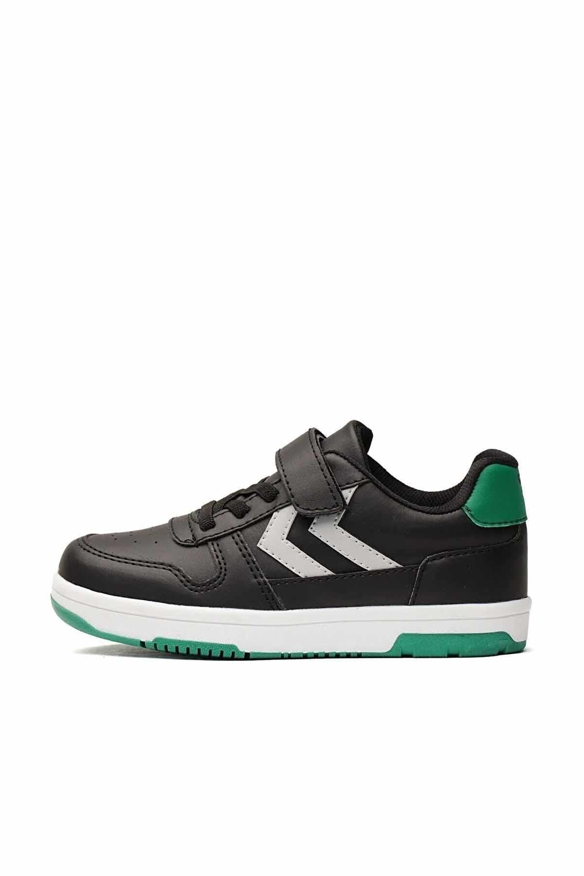 HUMMELGünlük SporHummel Oil Mono Jr Çocuk Günlük Spor Ayakkabı 900113-9274WHITE/GREE
