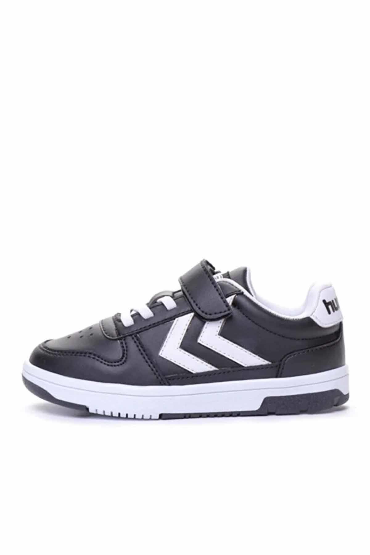 HUMMELGünlük SporHummel OIL MONO JR Çocuk Günlük Spor Ayakkabı 900113-2001-1BLACK