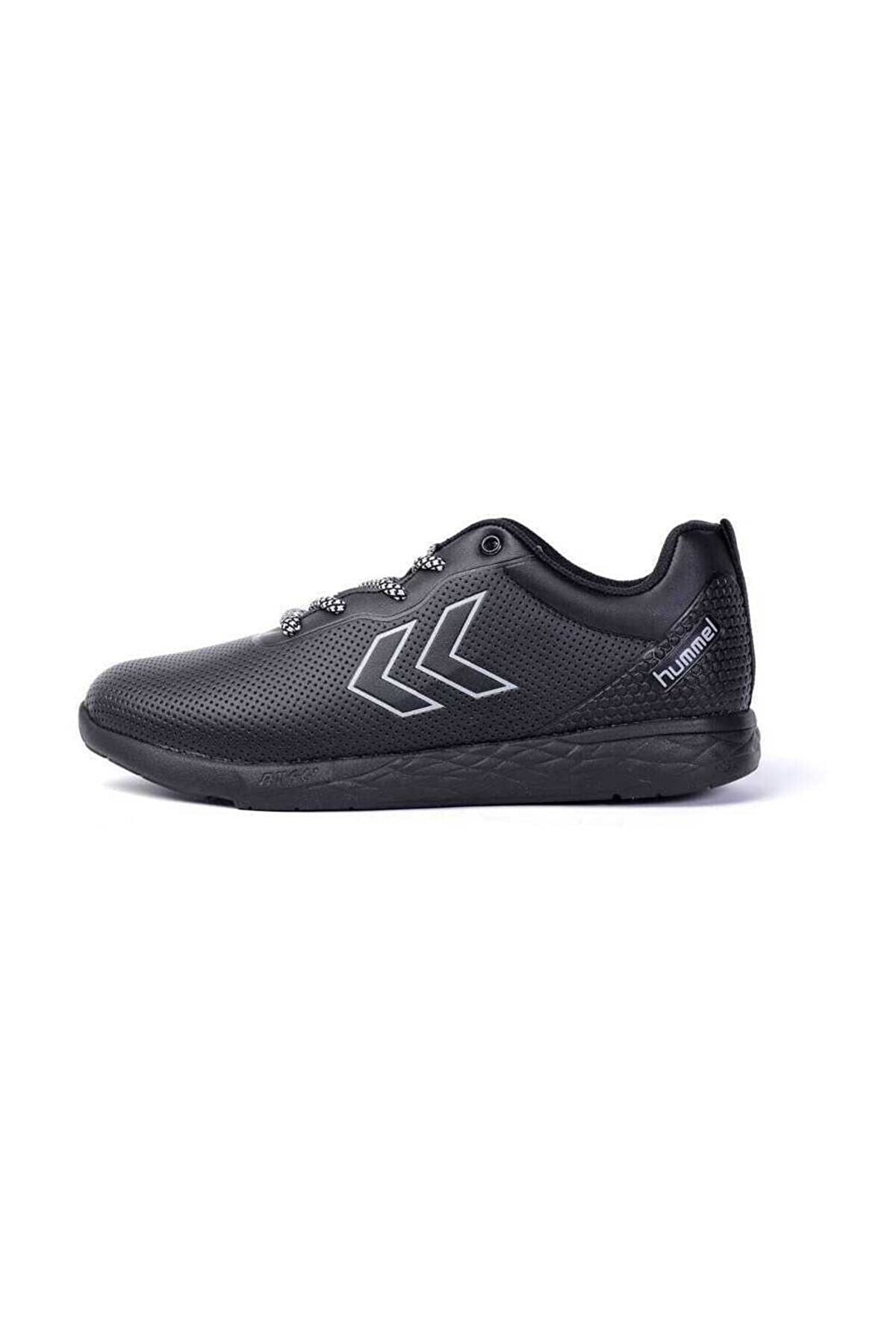 HUMMELGünlük SporHummel Oslo Smu Sneaker Unisex Günlük Spor Ayakkabı 212149-2001BLACK