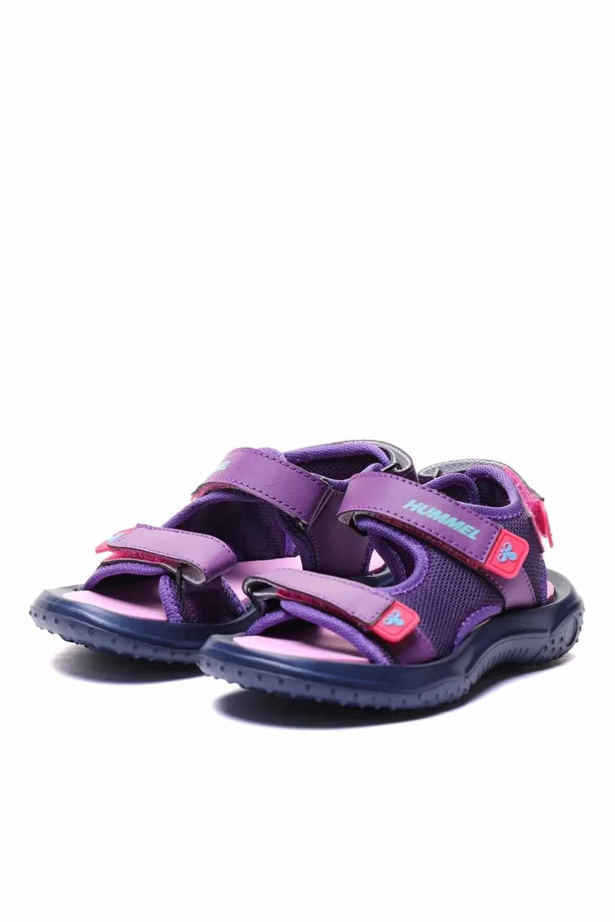 HUMMELGünlük SporHummel POINT JR. Çocuk Günlük Spor Ayakkabı 900303-9662PURPLE