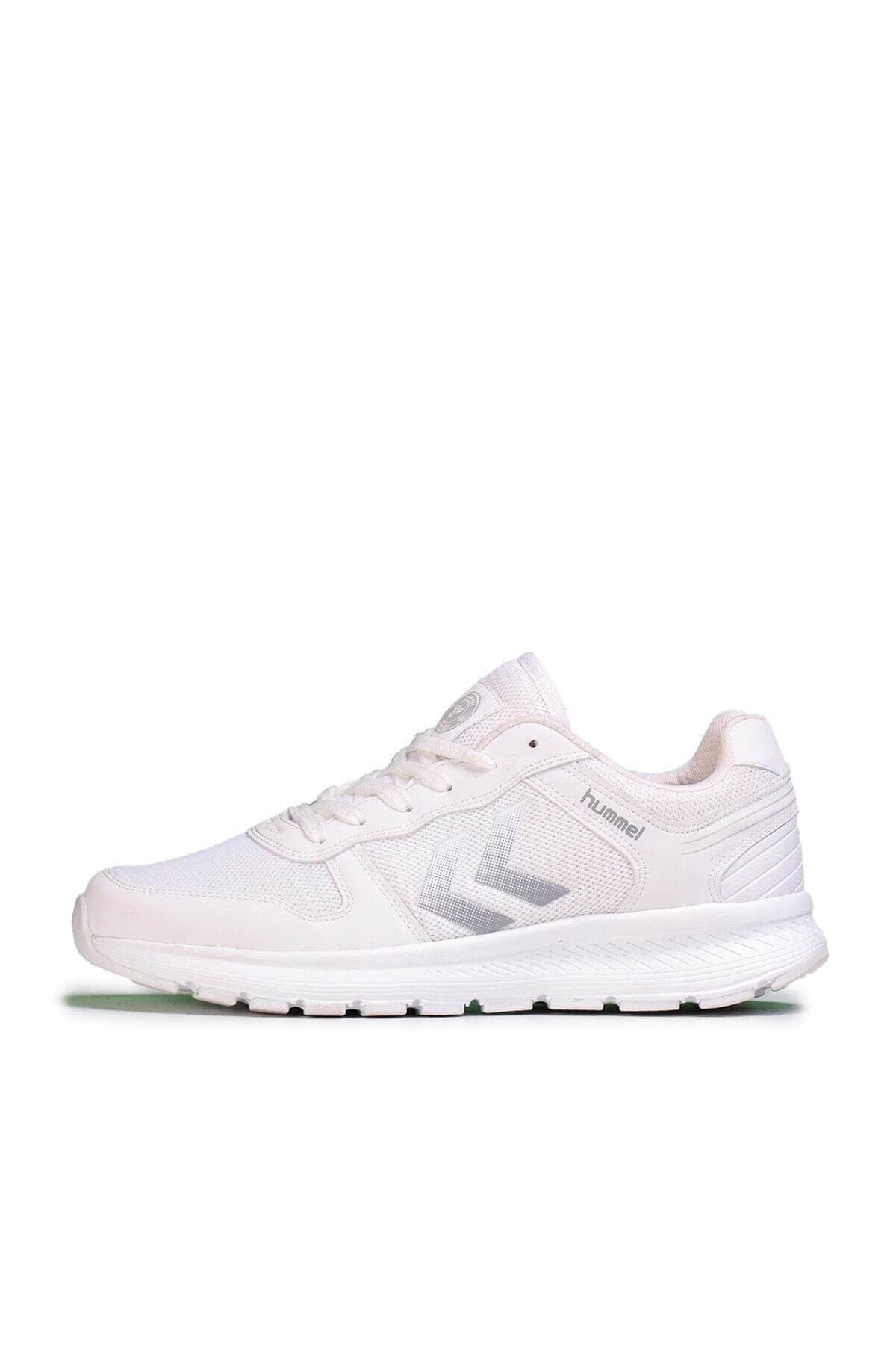 HUMMELGünlük SporHummel Porter Unisex Günlük Spor Ayakkabı 207900-9041BLANC DE B