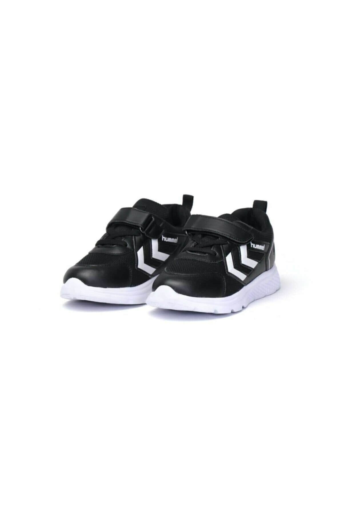 HUMMELGünlük SporHummel Rush Jr Çocuk Günlük Spor Ayakkabı 212706-2114BLACK/WHIT