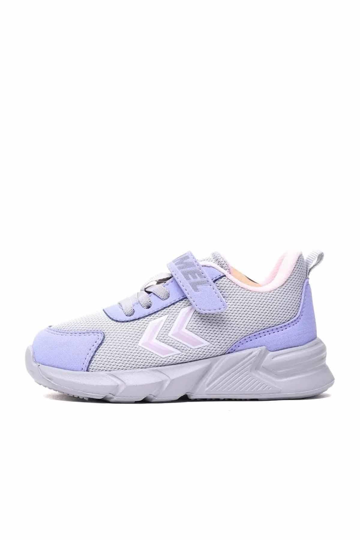 HUMMELGünlük SporHummel STREAK JR. Çocuk Günlük Spor Ayakkabı 900307-1237GRAY LILAC