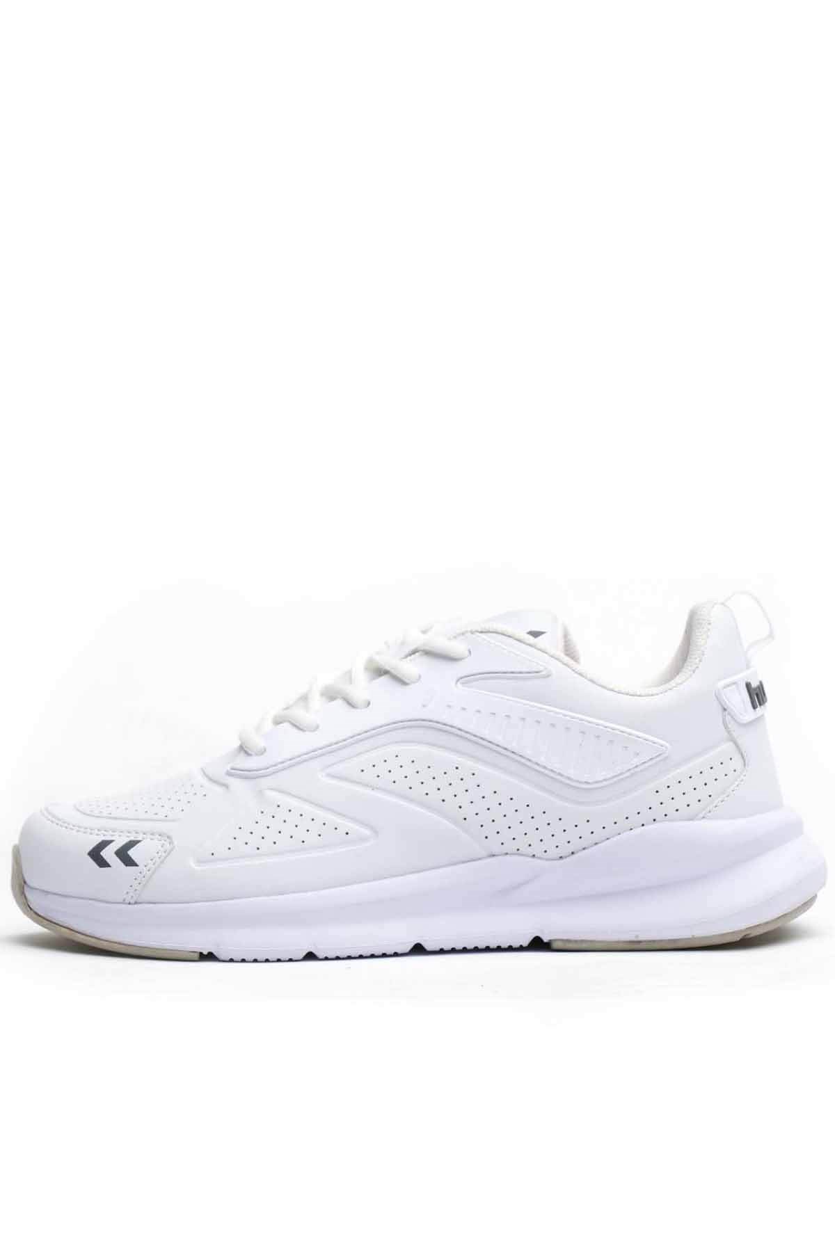 HUMMELGünlük SporHummel Tomson Unisex Günlük Spor Ayakkabı 900057-9001WHITE