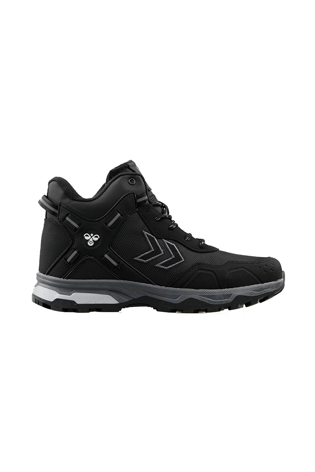 HUMMELGünlük SporHummel Top Track High Unisex Outdoor Ayakkabı 900236-2001BLACK