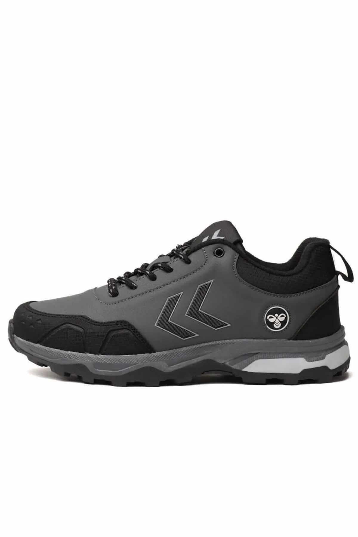 HUMMELGünlük SporHummel Top Track Low B-1 Erkek Günlük Spor Ayakkabı 900235-2001-1K.GRI