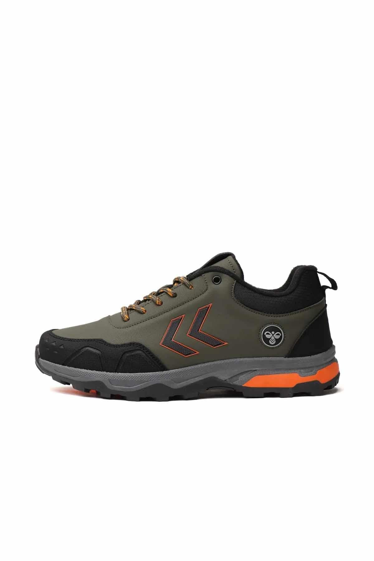 HUMMELGünlük SporHummel Top Track Low Erkek Günlük Spor Ayakkabı 900235-6119Haki