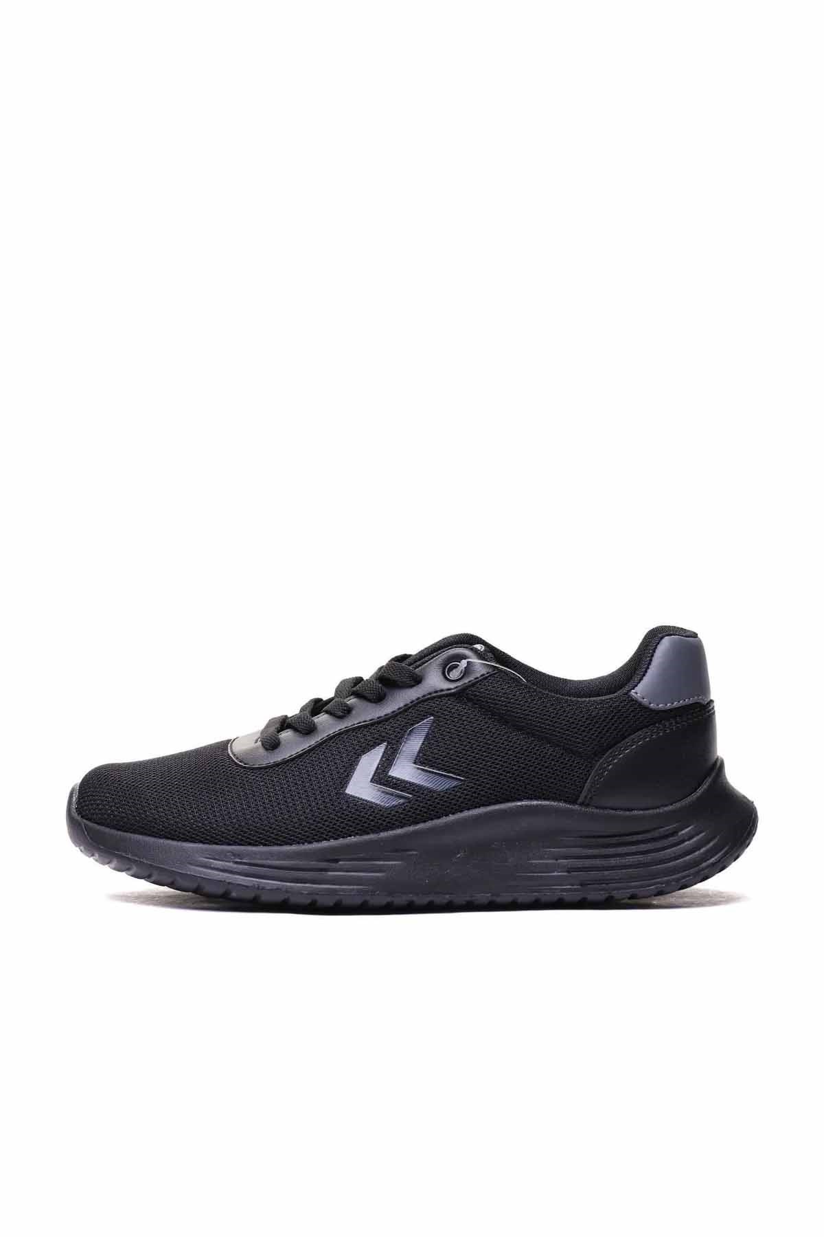 HUMMELGünlük SporHummel WOLFE Unisex Günlük Spor Ayakkabı 900288-2042BLACK