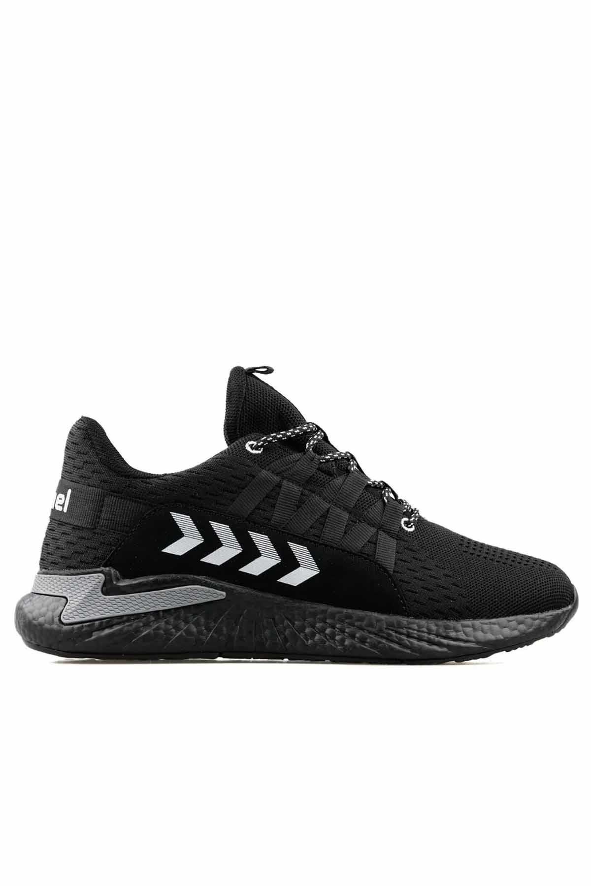 HUMMELGünlük SporHummel XUMA Unisex Günlük Spor Ayakkabı 900136-2001BLACK