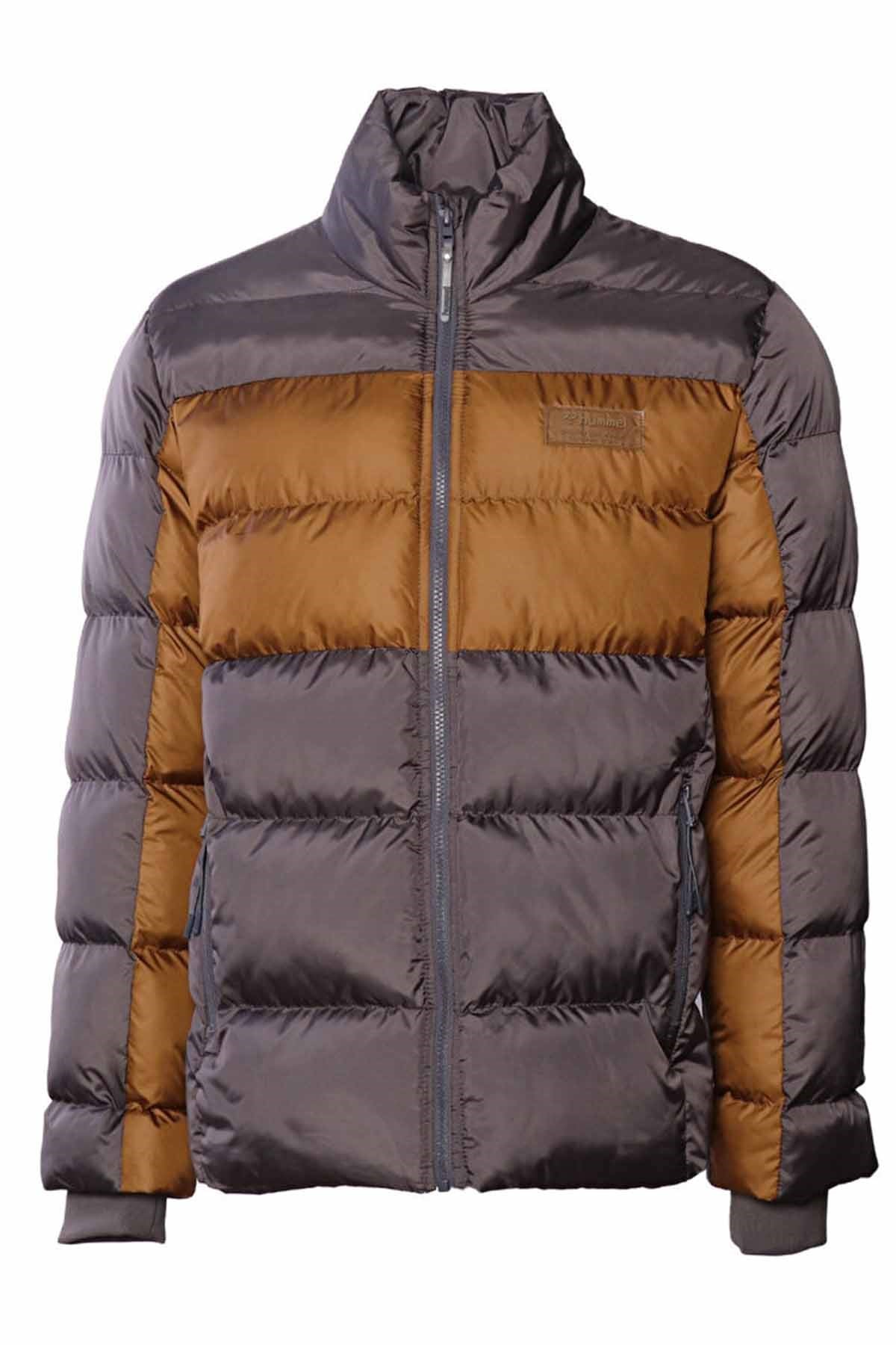 HUMMELMontHummel Ezreal Zip Coat Erkek Mont 940175-3902MAGNET