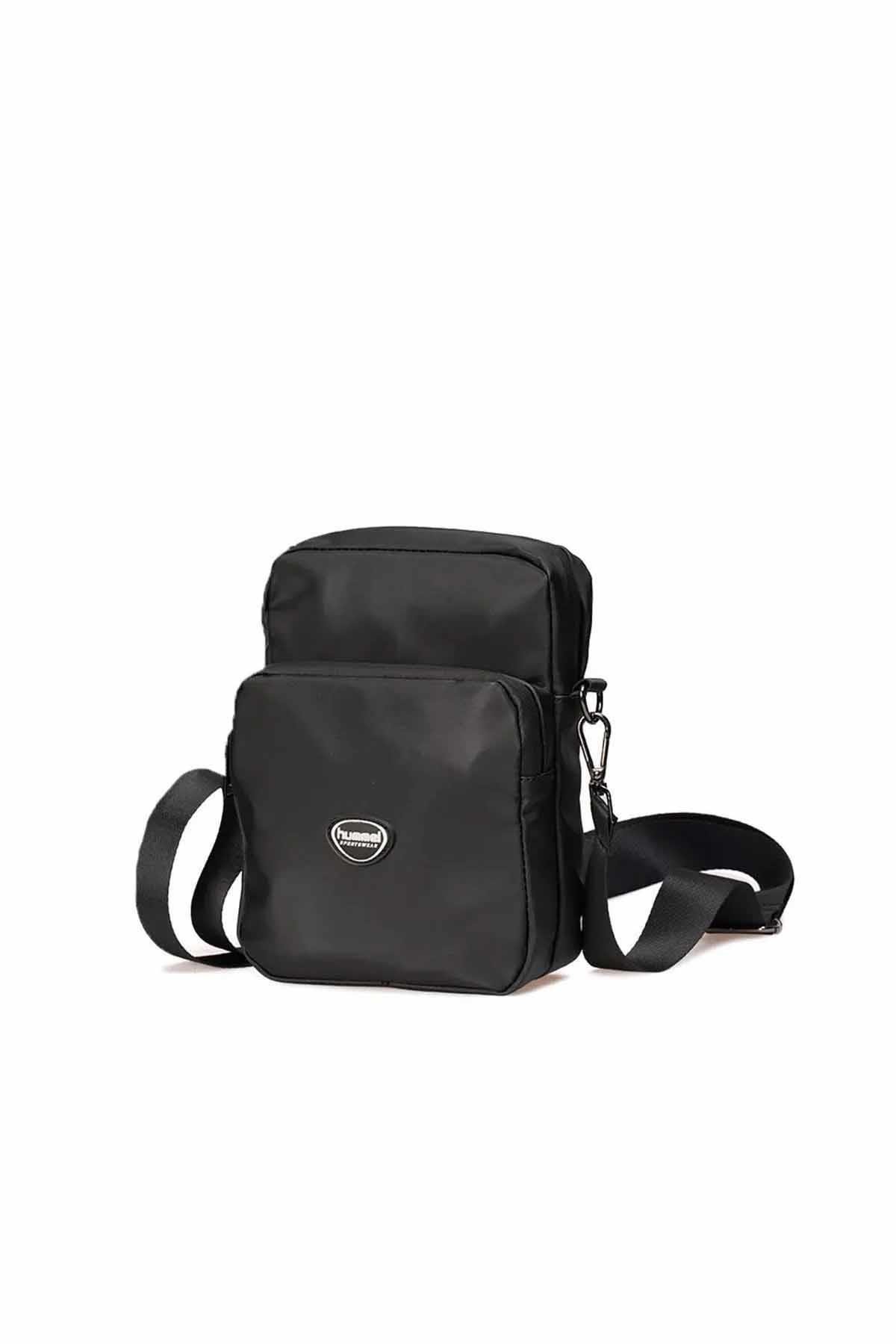 HUMMELOmuz ÇantaHummel ACASO CROSS BODY BAG Unisex Omuz Çanta 980329-2001BLACK