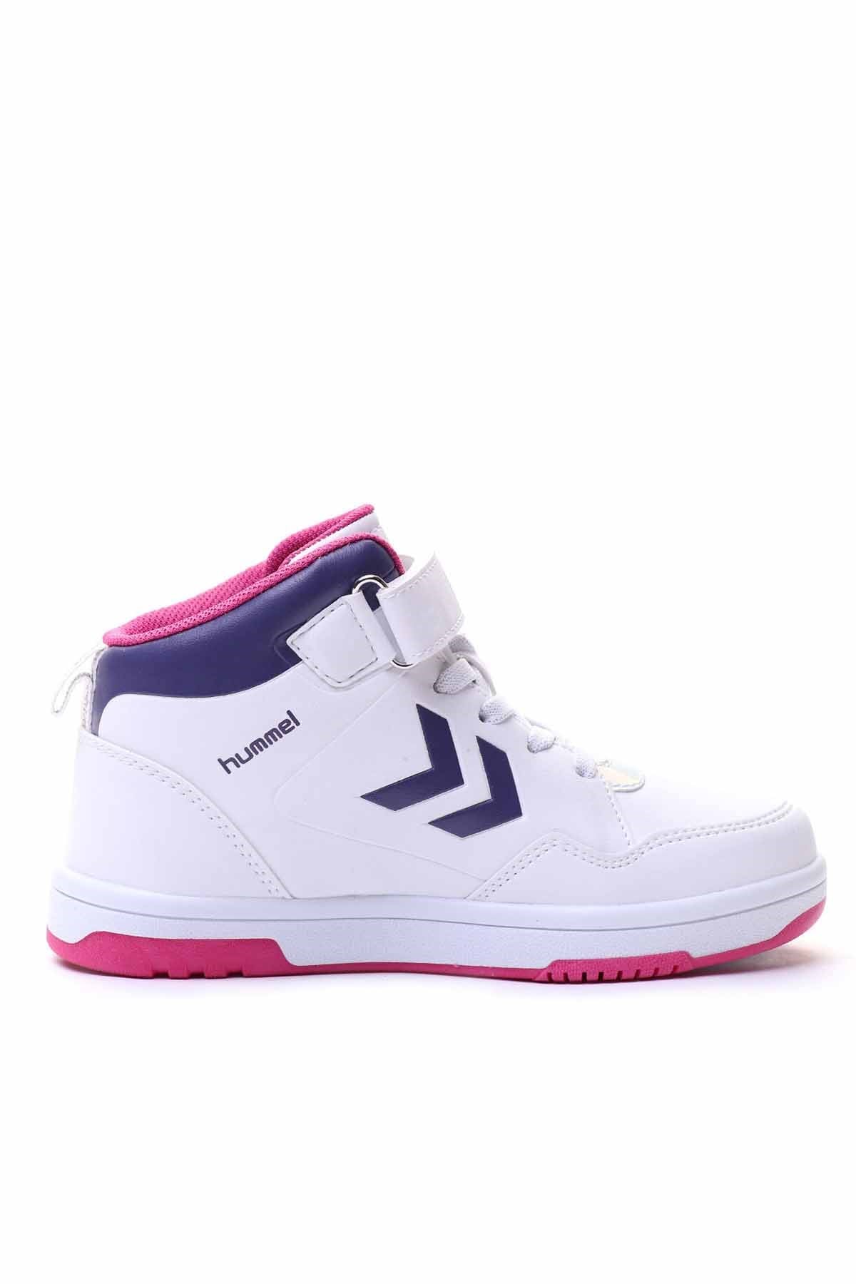 HUMMELOutdoorMelody High Jr Çocuk Outdoor Ayakkabı 900199-9101WHITE/NAVY