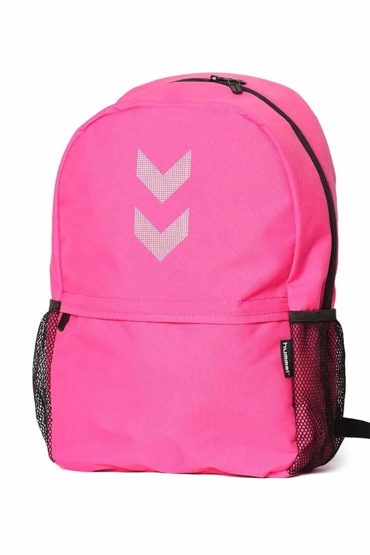 HUMMELSırt ÇantasıHummel Beats Backpack Okul Unisex Sırt Çantası 980219-9855PEMBE