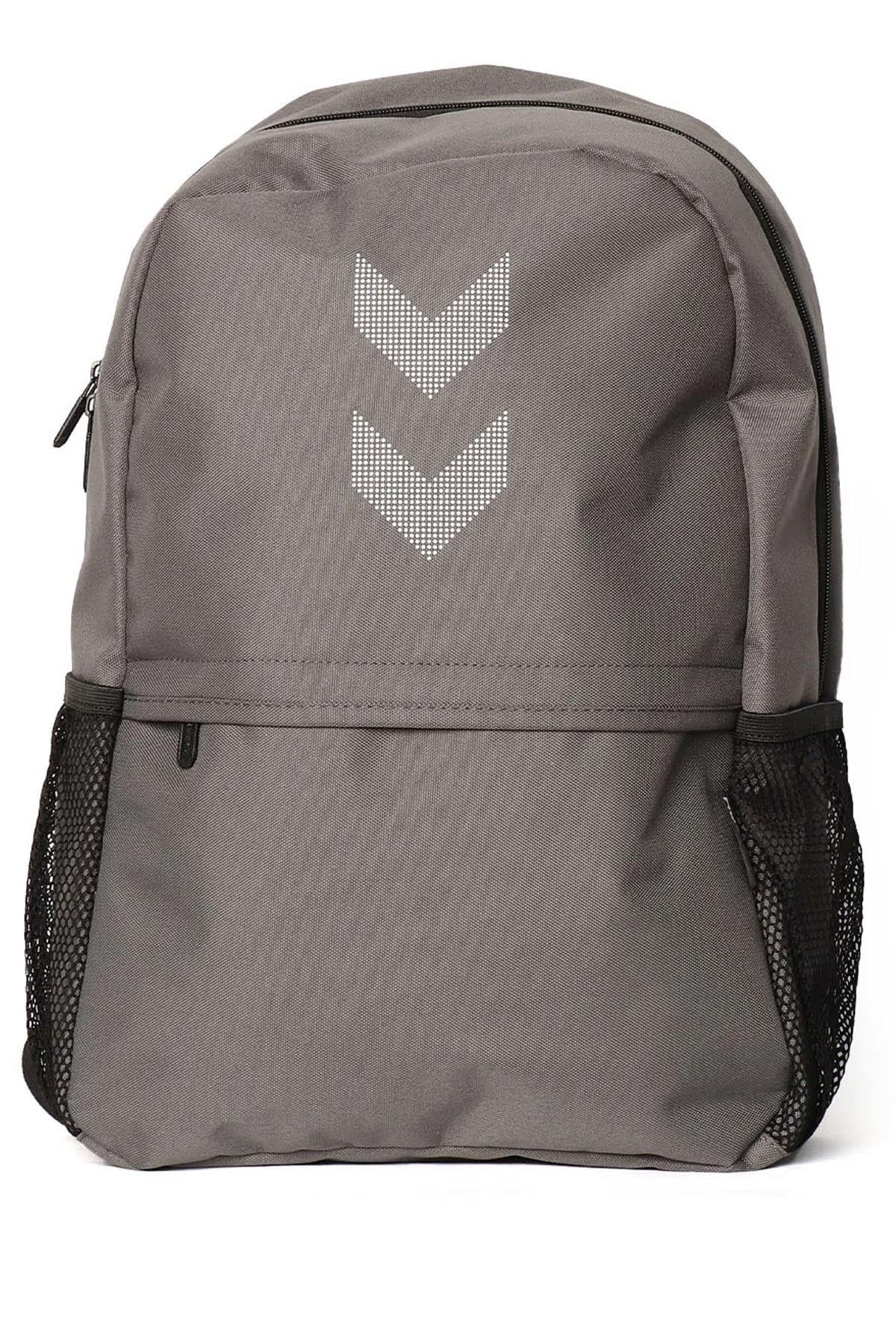 HUMMELSırt ÇantasıHummel Beats Backpack Okul Unisex Sırt Çantası 980219-2074Gri