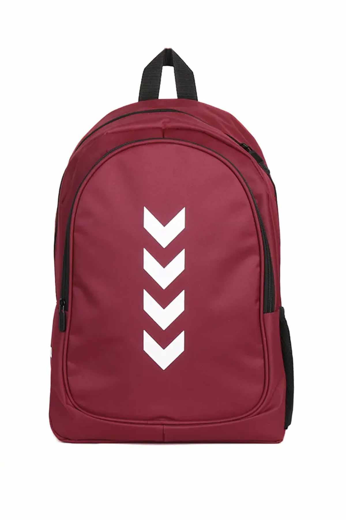 HUMMELSırt ÇantasıHummel DAVIDO BACKPACK Unisex Sırt Çantası 980270-3006DARK RED