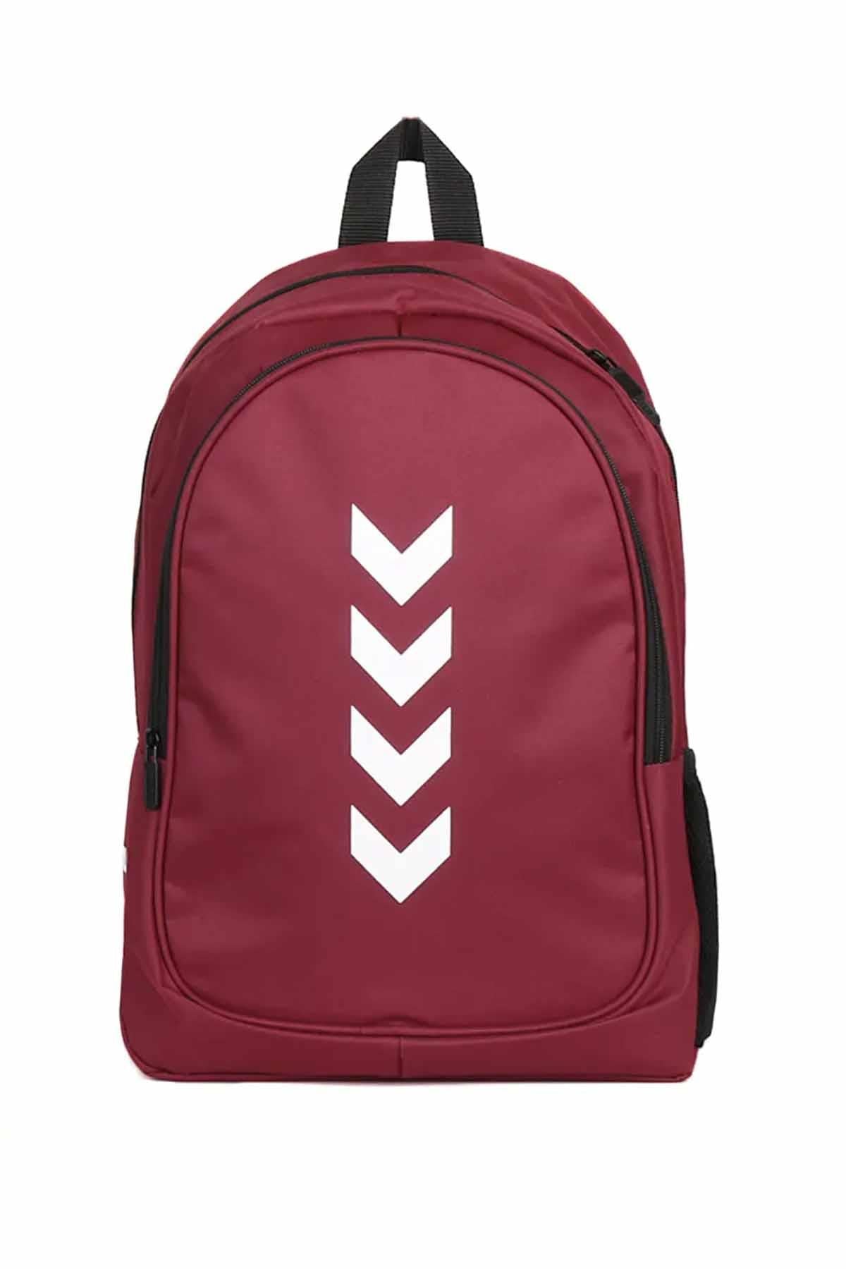 HUMMELSırt ÇantasıHummel DAVIDO BACKPACK Unisex Sırt Çantası 980270-3006-1DARK RED