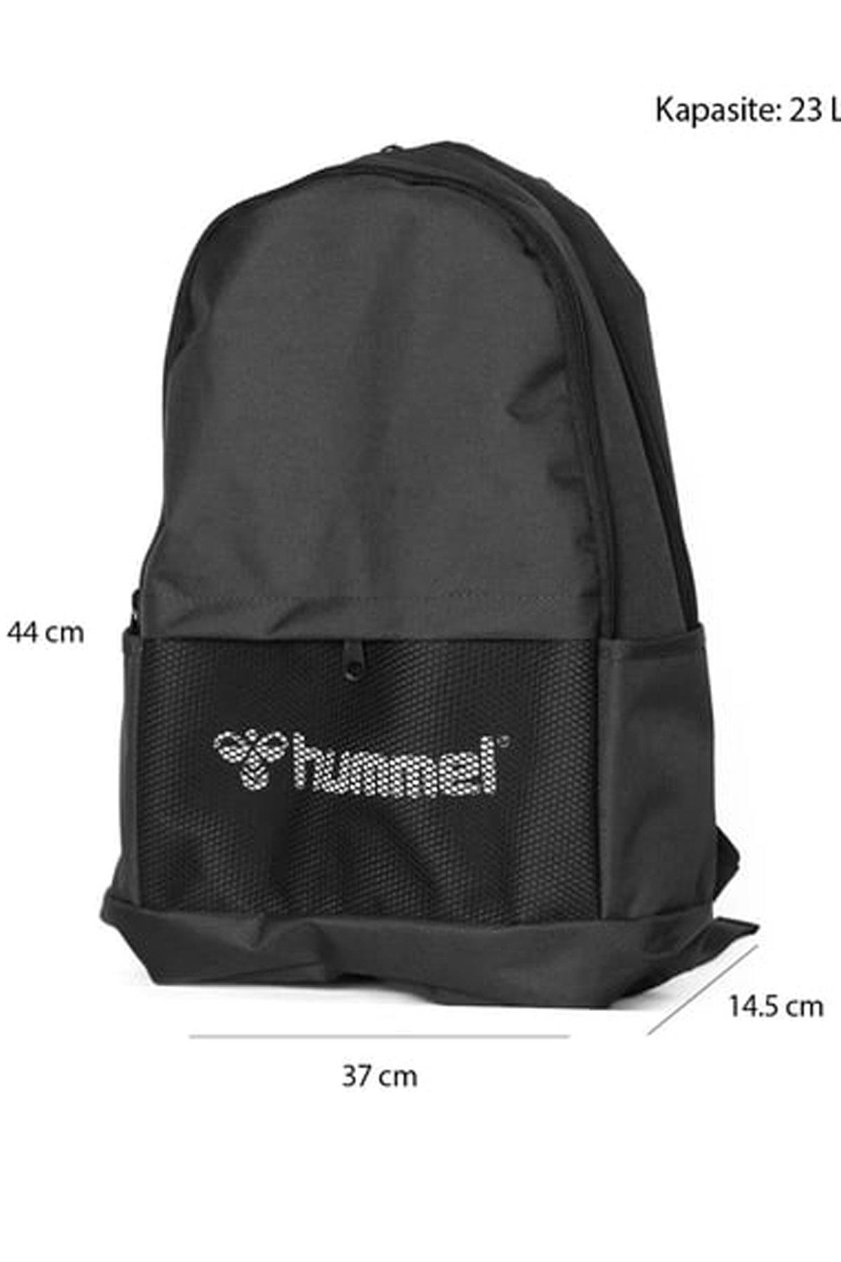 HUMMELSırt ÇantasıHummel JAJA Unisex Sırt Çantası 980223-2001BLACK