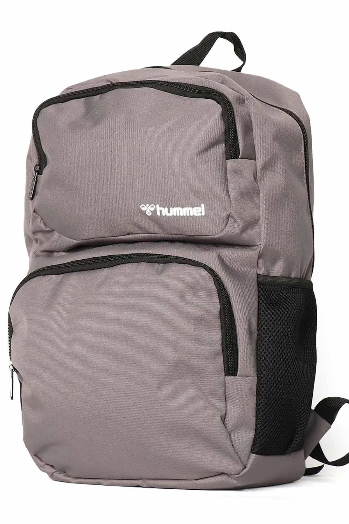 HUMMELSırt ÇantasıHummel Moon Backpack Okul Unisex Sırt Çantası 980228-2074Gri