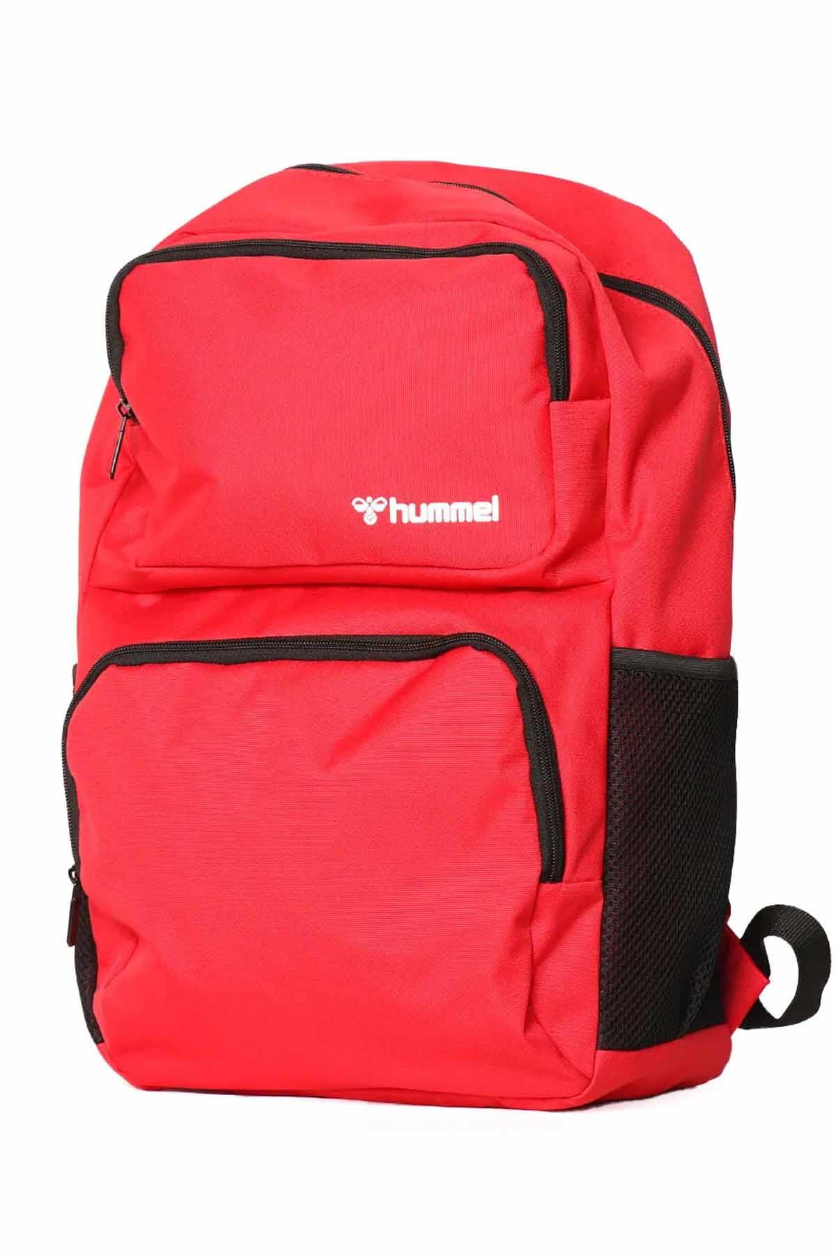 HUMMELSırt ÇantasıHummel Moon Backpack Okul Unisex Sırt Çantası 980228-3658KIRMIZI