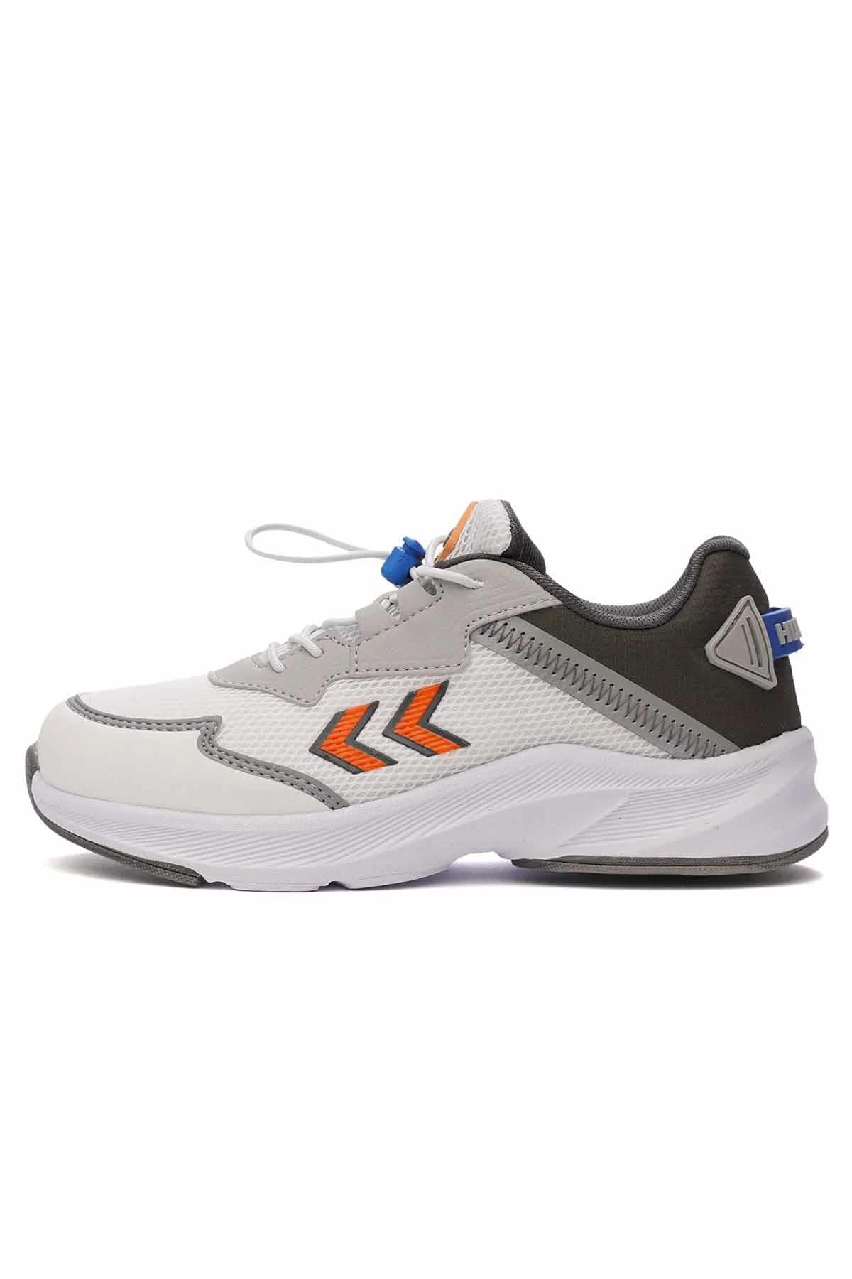 HUMMELSneakerHummel BARTA JR. Çocuk Sneaker Ayakkabı 900417-9208WHITE