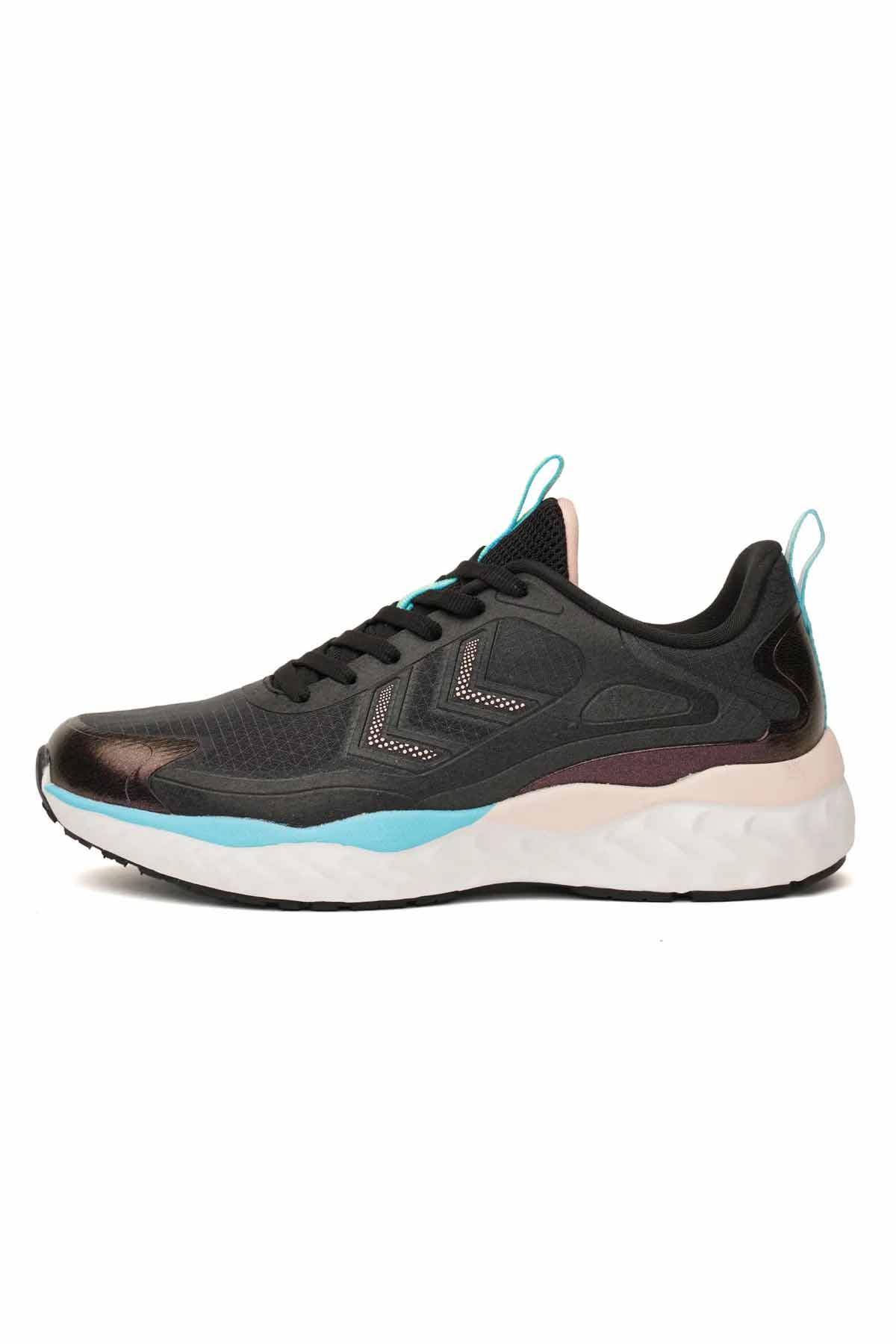 HUMMELSneakerHummel BUBBLEGUM Kadın Sneaker Ayakkabı 900485-2431Siyah