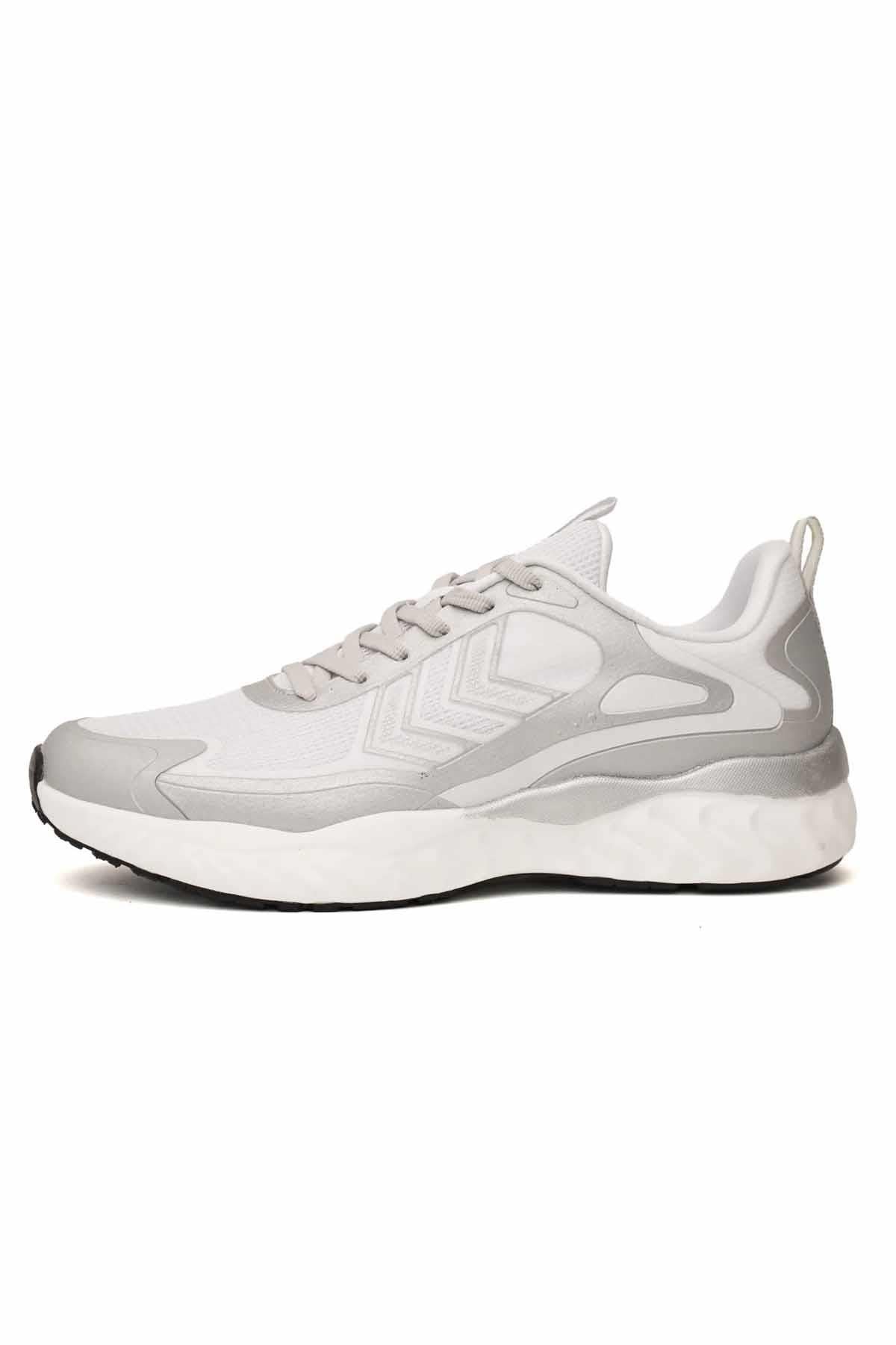 HUMMELSneakerHummel BUBBLEGUM Unisex Sneaker Ayakkabı 900485-9001WHITE