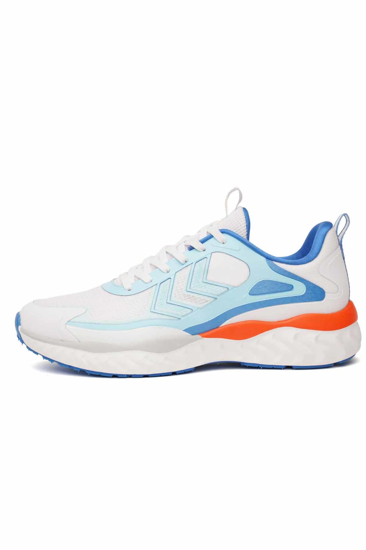 HUMMELSneakerHummel BUBBLEGUM Unisex Sneaker Ayakkabı 900485-9253WHITE/BLUE